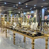 میز کوئین تجهیزات تالار خالقی