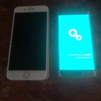 ال سی دی اپل و سامسونگ