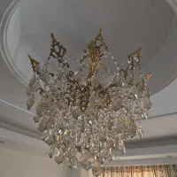 لوستر ۱۰ شاخه