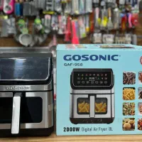 سرخ کن دوالمنته گاسونیک مدل 958