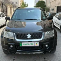 سوزوکی گرند ویتارا اتوماتیک مدل 1388 بدون مشابه