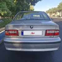 سمند LX مدل ۸۷ دوگانه کارخانه خاصا