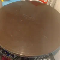 میز گرد و صندلی۲۵۰۰ توالت۸۰۰