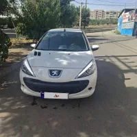 پژو ۲۰۷ tu3 در حد صفر