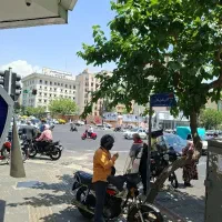 چهار راه قائم مقام (۲۰متر کف ۲۰متر بالکن)
