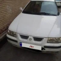 سمندLXمدل86سفید