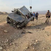 پژو۴۰۵ دوگانه شرکتی تصادفی