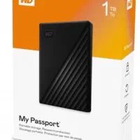 هارد اکسترنال ۱ تراmy password