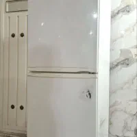 یخچال هیمالیا کاملا سالم فابریک