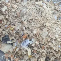 ۲تن نان خشک