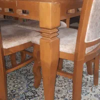 میز غذا خوری ۴نفره