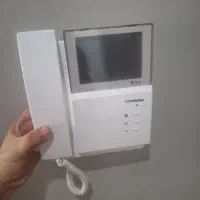 مانیتور آیفون تصویری کوماکس‌ نونو‌ استفاده نشده