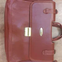 کیف چرم دانشجویی اداری