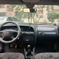 سیتروئن زانتیا 2000cc، مدل ۱۳۸۷|خودرو سواری و وانت|تهران, شهرک شهید باقری|دیوار