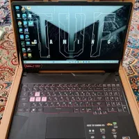 ASUS TUF GAMING RTX 3050گارانتی دار