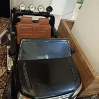 ماشین شارژی دونفره