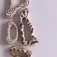 قاب ایینه دفرمه