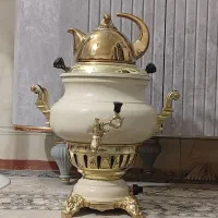 سماور گازی