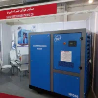 کمپرسور اسکرو پمپ باد کمپرسور پیستونی ، سایلنت