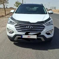 ماشین سانتافه ۲۰۱۵ سفارتی