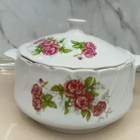 سوپ خوری چینی درب دار