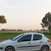 ۲۰۶ تیپ ۵ مدل ۹۳