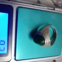 انگشتر نقره