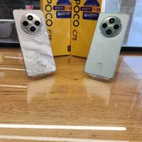 شیائومی Poco C75 آکبند با حافظهٔ ۲۵۶ گیگابایت رم۸