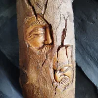 دیوارکوب روستیک