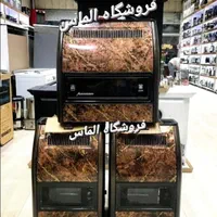 فروش بخاری گازی استاندارد ورق ضخیم + سیستم ODs*