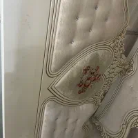 تخت دونفره همراه تشک