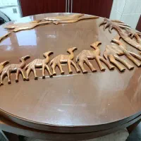 وسایل تزئینی چوبی