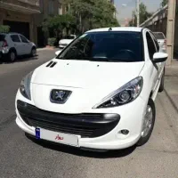 پژوه ۲۰۷  دنده‌ای / اقساطی / شرایط آسان
