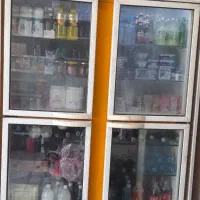 یخچال سوپر مارکت ۴درب