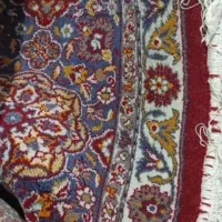 قالی ۱۲ متری قرمز