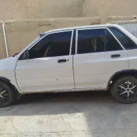 پراید کره ای مدل 82