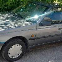 پژو مدل 90 دوگانه شرکتی