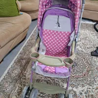 کالسکه بچه ونوزاد خارجی فقط۸۰۰هزارتومان