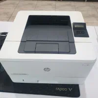 پرینتر HP 402N تحت شبکه