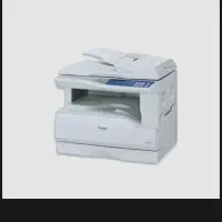 چاپگر توشیبا و شارپ فروش فوری