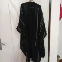 مانتو عبایی یا پانچ