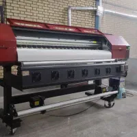 دستگاه چاپ سابلیمیشن چهار هد