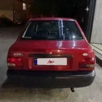 فروش پراید استثنایی درجه 1 آلبالویی مدل 79