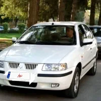 سمند LX مدل۸۹،عتیقه
