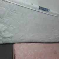 تشک فنری یک نفره و دونفره