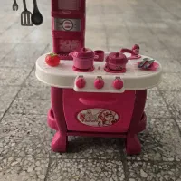اجاق گاز اسباب بازی،وان و صندلی فرنگی کودک