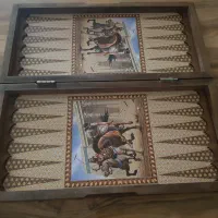 تخته نرد و شطرنج کادویی هدیه