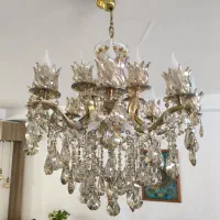 لوستر کریستالی