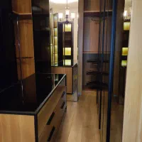 کابینت/کمد/کتابخانه/تی وی وال/ واکینگ کلوزت