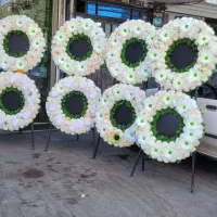 تاج گل اجاره ای تاج گل طبیعی